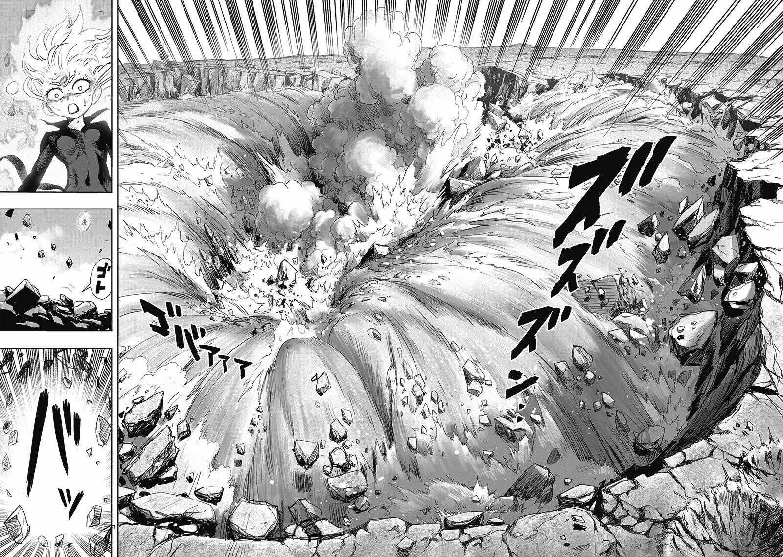 One-Punch Man, Chapter 182 image 10